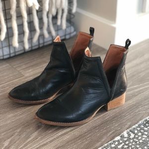 Jeffrey Campbell Muskrat Booties
